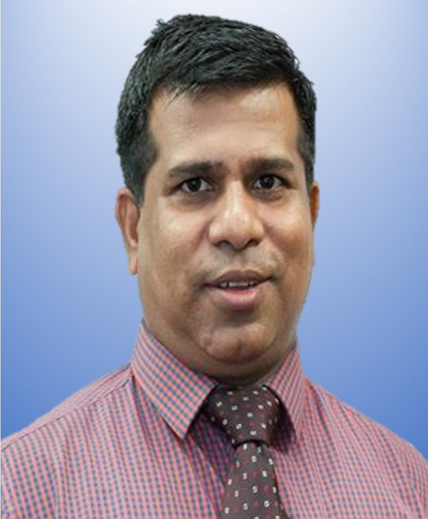 Portrait of author shafiquzzaman siddiquee